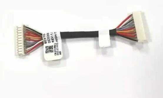 Новый кабель для аккумулятора ноутбука DELL 7466 7467 7566 7567 P78G кабель для аккумулятора 0CGRR0 dc02002lf00
Новый кабель для аккумулятора ноутбука DELL 7466 7467 7566 7567 P78G кабель для аккумулятора 0CGRR0 dc02002lf00