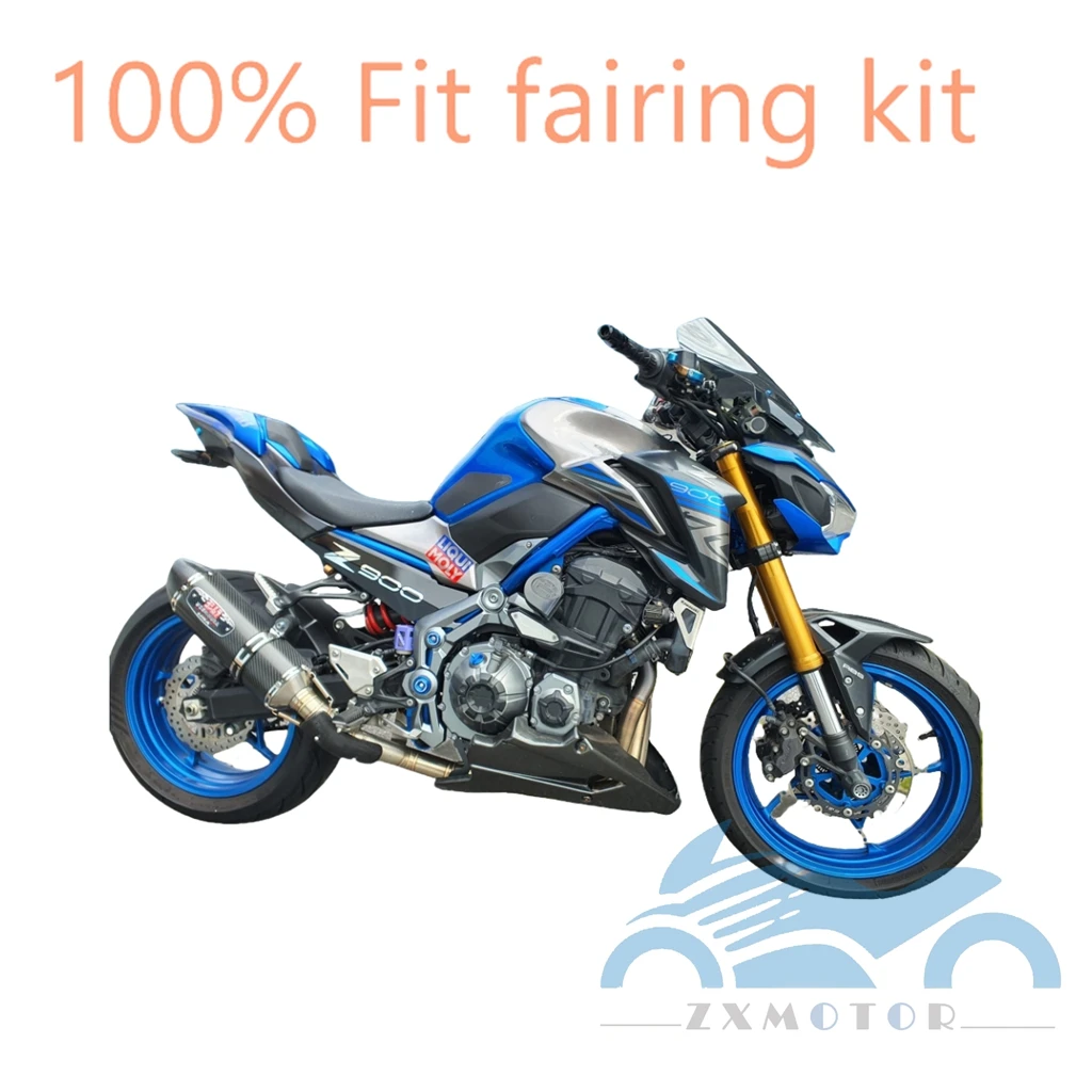 Аксессуары для мотоциклов комплект обтекателей для Kawasaki Z900 2017 2018 2019 Z 900 17 18 19 Синий Корпус для литья под давлением
Аксессуары для мотоциклов комплект обтекателей для Kawasaki Z900 2017 2018 2019 Z 900 17 18 19 Синий Корпус для литья под давлением