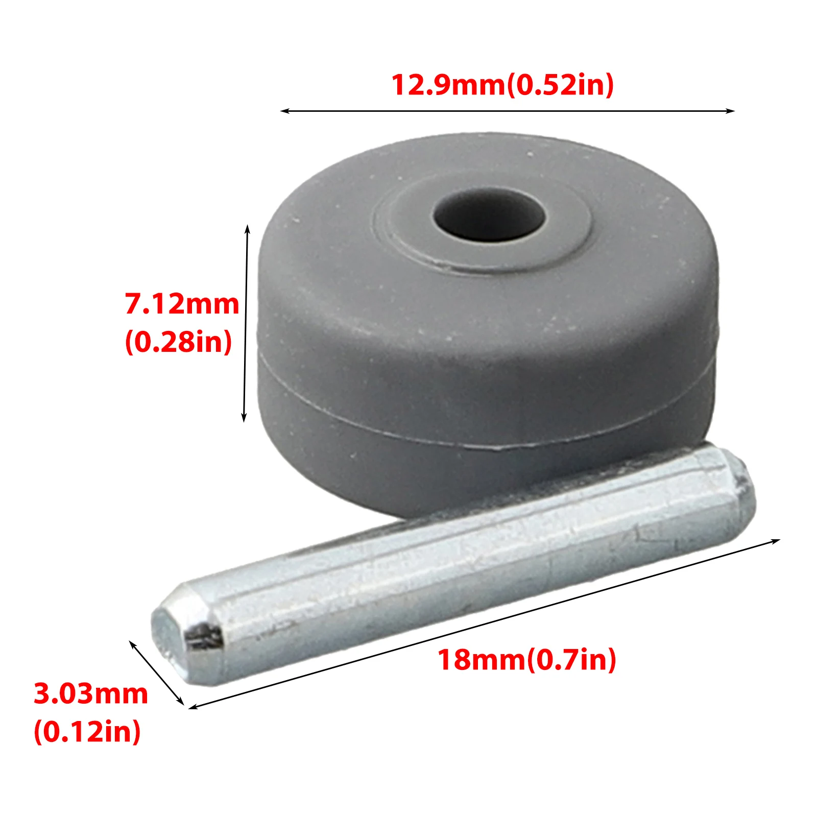 Improve the Maneuverability and Efficiency of your For Shark NV350NV351 Vacuum Cleaner with this Replacement Kit
Improve the Maneuverability and Efficiency of your For Shark NV350NV351 Vacuum Cleaner with this Replacement Kit