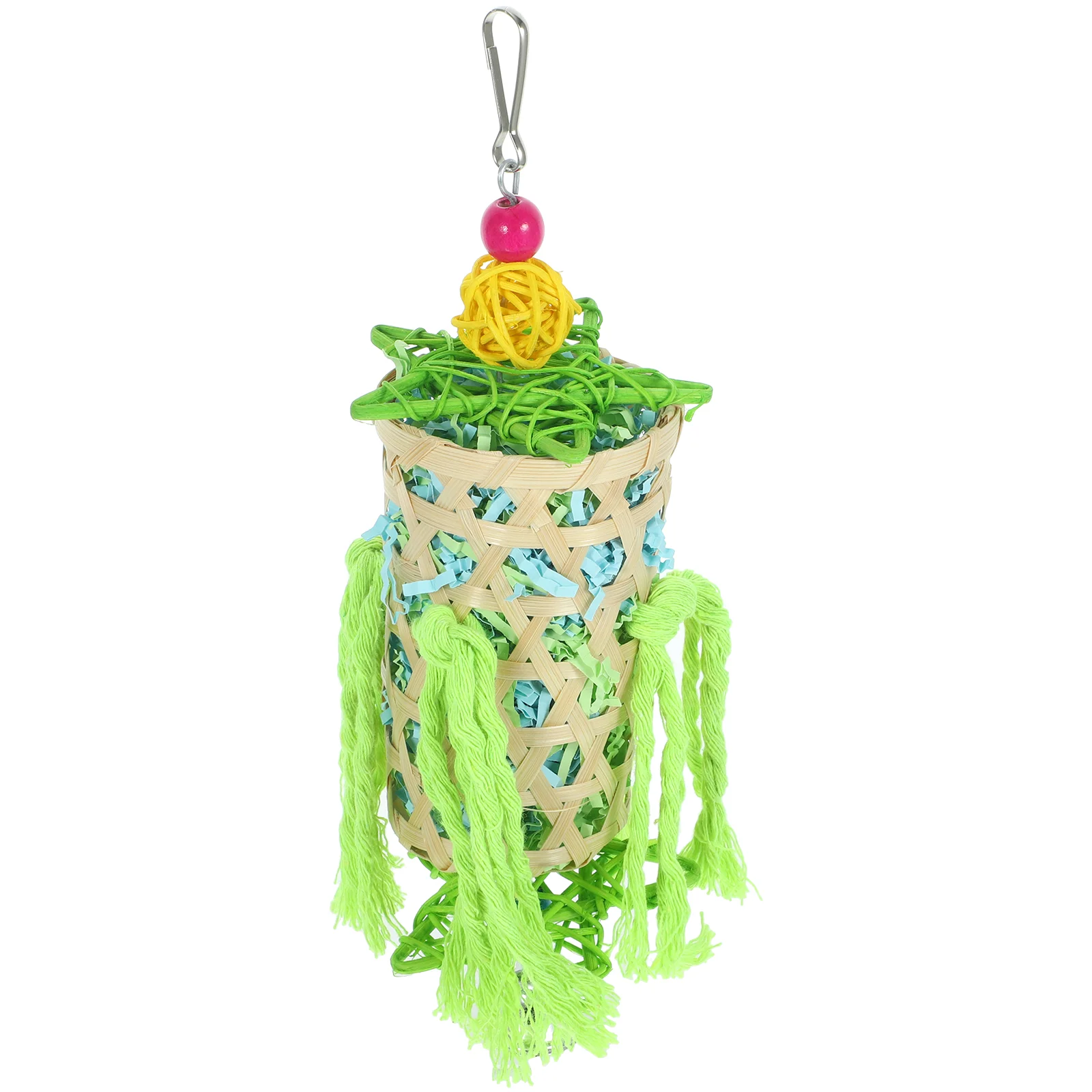 Small Bird Toys Parrot Chew Wooden Cage Parrots Birdcage Pet Plaything Accessory Molar
Small Bird Toys Parrot Chew Wooden Cage Parrots Birdcage Pet Plaything Accessory Molar