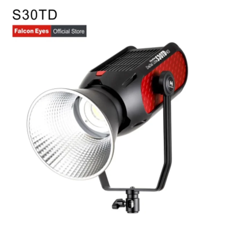 Falcon Eyes S30TD Photography 300W 5600K 9 Scene Effects COB LED Studio Video Fill Light For Movie Fotografia Lighting
Falcon Eyes S30TD Photography 300W 5600K 9 Scene Effects COB LED Studio Video Fill Light For Movie Fotografia Lighting