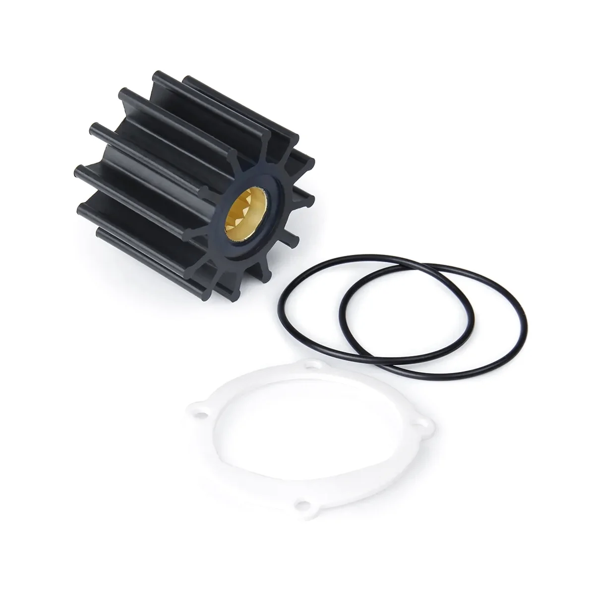Engine Parts Pump Impeller Repair Kit for Volvo/Yamaha 21951354 3842786 21213664 21951352
Engine Parts Pump Impeller Repair Kit for Volvo/Yamaha 21951354 3842786 21213664 21951352