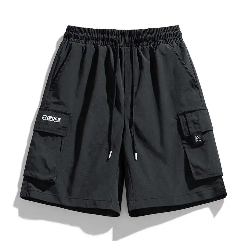 2024 New Mens Shorts Summer Casual SweatShorts Bermudas Black Homme Classic Clothing Beach Shorts
2024 New Mens Shorts Summer Casual SweatShorts Bermudas Black Homme Classic Clothing Beach Shorts