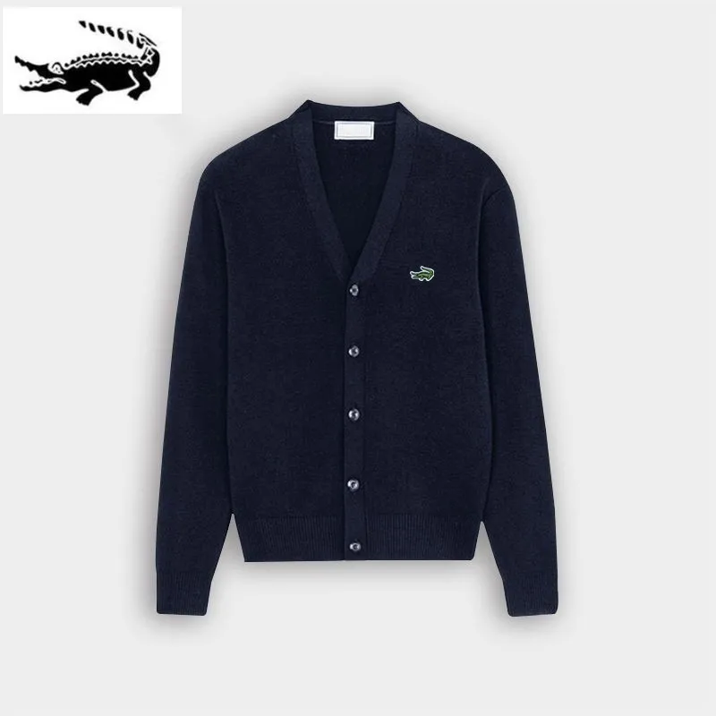 2023 brand men's spring and autumn sweater fashion all-match casual cardigan sweater ladies coat sweater
2023 brand men's spring and autumn sweater fashion all-match casual cardigan sweater ladies coat sweater