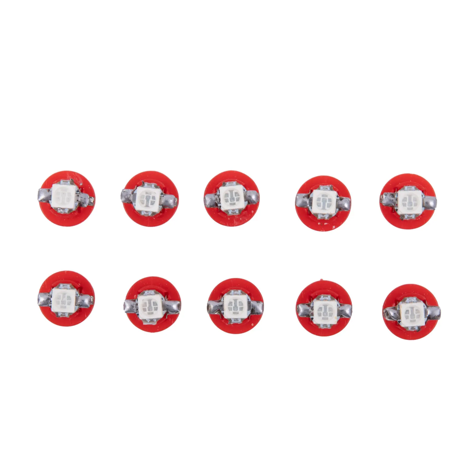 Easy to Install, Universal Fitment, Enhance Your Car's Interior 10Pcs T5 B8 5D 5050 SMD Car LED Dashboard Dash Lamp Bulbs
Easy to Install, Universal Fitment, Enhance Your Car's Interior 10Pcs T5 B8 5D 5050 SMD Car LED Dashboard Dash Lamp Bulbs