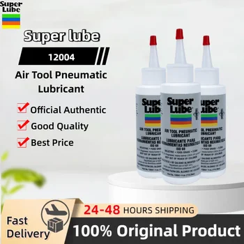 오리지널 슈퍼 윤활유 12004 공기 도구 공압 윤활제 118ML NSF 인증 식품 등급 윤활제 반투명