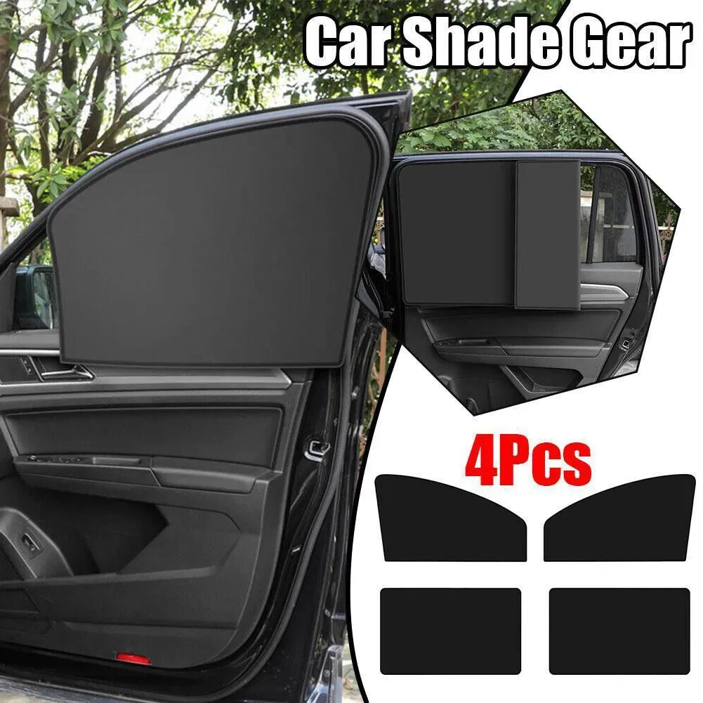 4 Pc Auto Sun Shade For Window Screen Cover Sunshade Protector For Car Summer Sunscreen Heat Insulation Sunshade
4 Pc Auto Sun Shade For Window Screen Cover Sunshade Protector For Car Summer Sunscreen Heat Insulation Sunshade