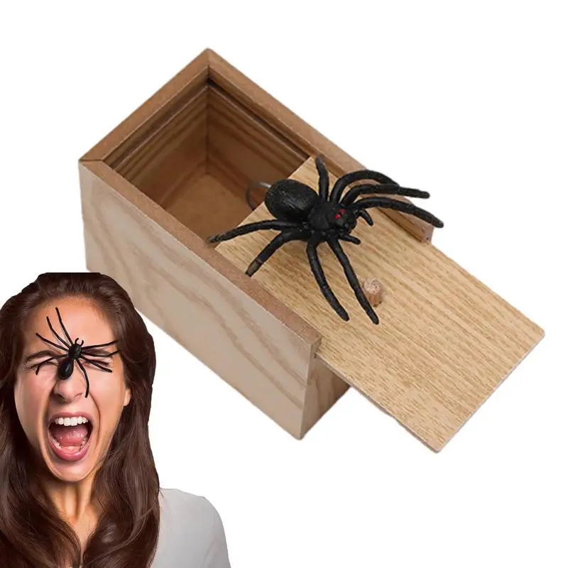 Spider Prank Scary Prank Prop Rubber Spider Surprise Prop Trick Toys For Birthday Party Graduation Gift Gathering April Fool's
Spider Prank Scary Prank Prop Rubber Spider Surprise Prop Trick Toys For Birthday Party Graduation Gift Gathering April Fool's