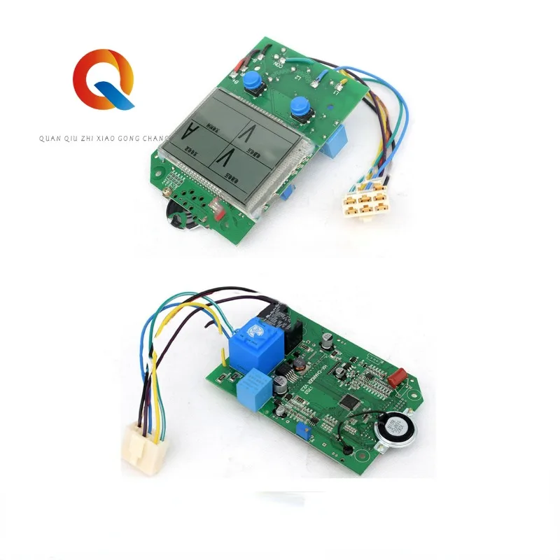 

Electric Forklift Charger Circuit Board GCAZX-II Charger Control Circuit Board