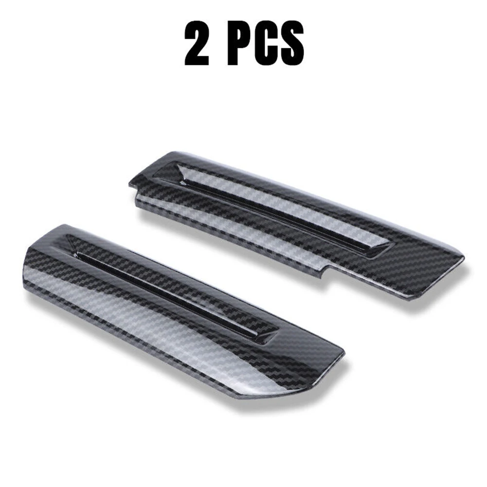 For Ford For Mustang 2015+ Car Interior Decor Handle Cover Trim Carbon Fiber Fashion Decor Anti-abrasion Anti-scratch
For Ford For Mustang 2015+ Car Interior Decor Handle Cover Trim Carbon Fiber Fashion Decor Anti-abrasion Anti-scratch