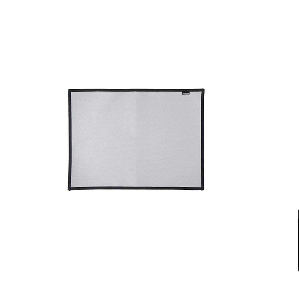 Brand New Fireproof Mat BBQ Tools Silicone Coated Fiberglass Fire Protection Mat Picnic Barbecue Insulation Mat
Brand New Fireproof Mat BBQ Tools Silicone Coated Fiberglass Fire Protection Mat Picnic Barbecue Insulation Mat