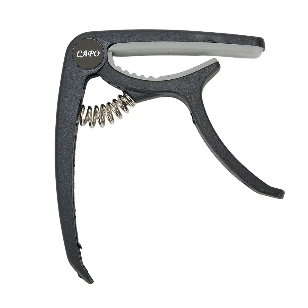 Accessories Guitar Capo Capo Clamps For 6 String Acoustic Electric Guitars Guitar Plastic Quick Release High Quality
Accessories Guitar Capo Capo Clamps For 6 String Acoustic Electric Guitars Guitar Plastic Quick Release High Quality