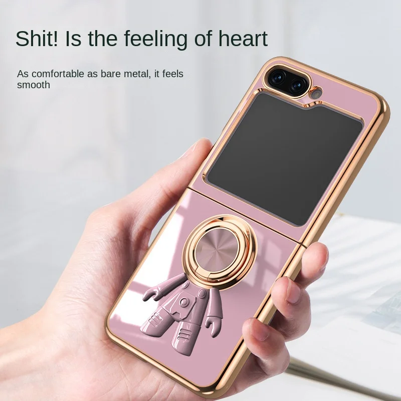 Применимо к Samsung Galaxy Zflip5 мобильный телефон защитный чехол Zflip4/3, магнитное притягивающее Гальваническое кольцо
Применимо к Samsung Galaxy Zflip5 мобильный телефон защитный чехол Zflip4/3, магнитное притягивающее Гальваническое кольцо