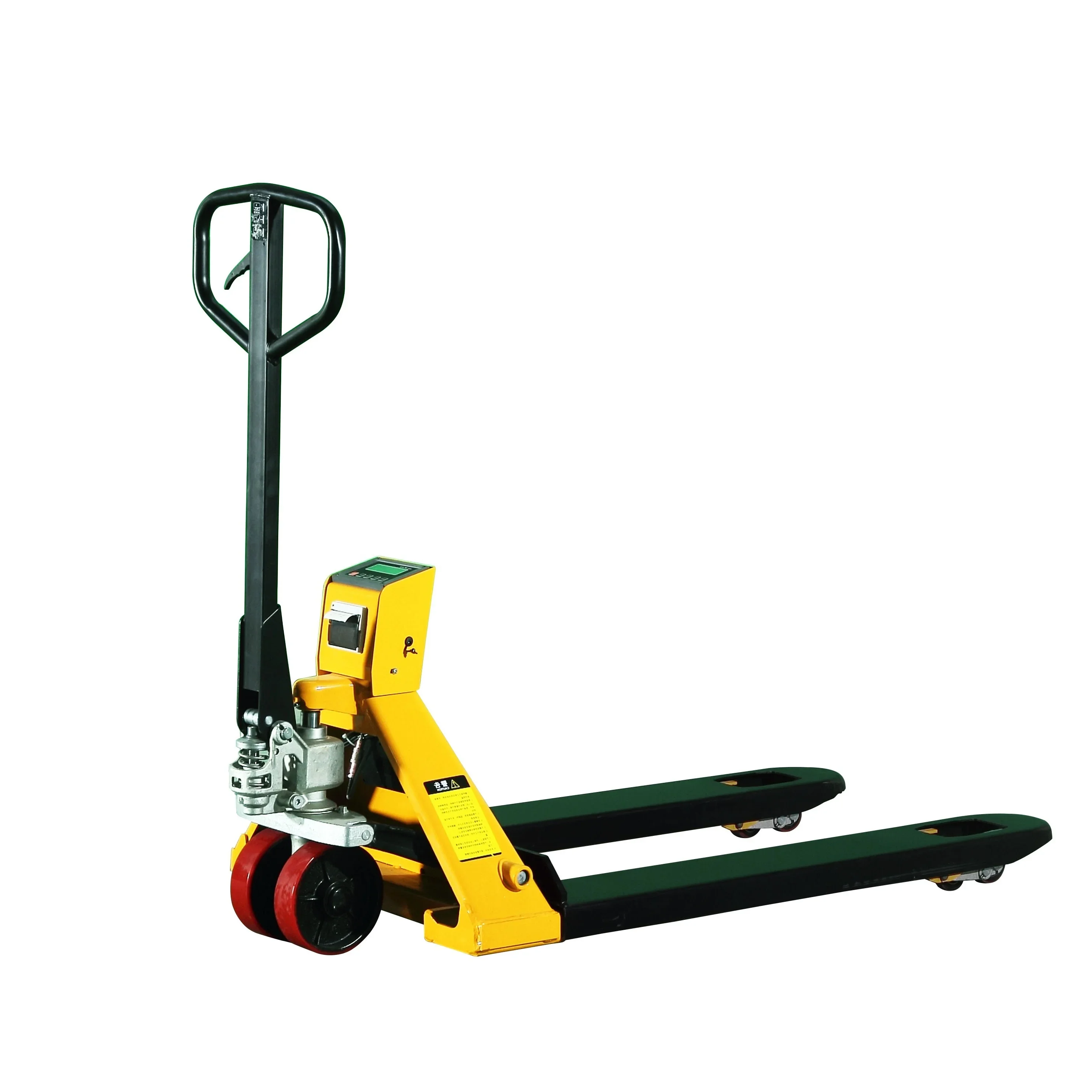 Hot Selling new scale pallet truck 2500 kg hand pallet truck manual pallet truck jack with equipment transport
Hot Selling new scale pallet truck 2500 kg hand pallet truck manual pallet truck jack with equipment transport