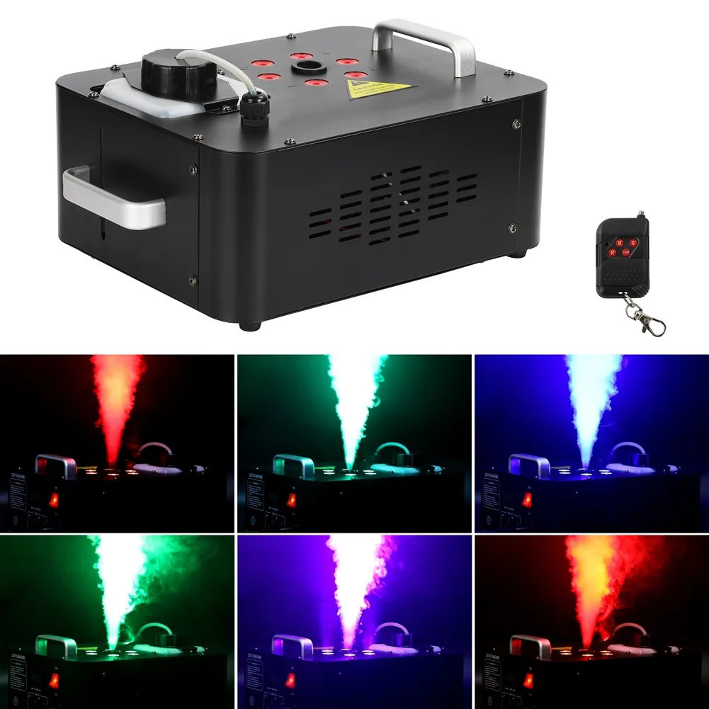 900W smoke machine 6x3W RGBW LED upward Air column machine wedding bar disco DJ party Christmas audience stage lighting DMX prop
900W smoke machine 6x3W RGBW LED upward Air column machine wedding bar disco DJ party Christmas audience stage lighting DMX prop