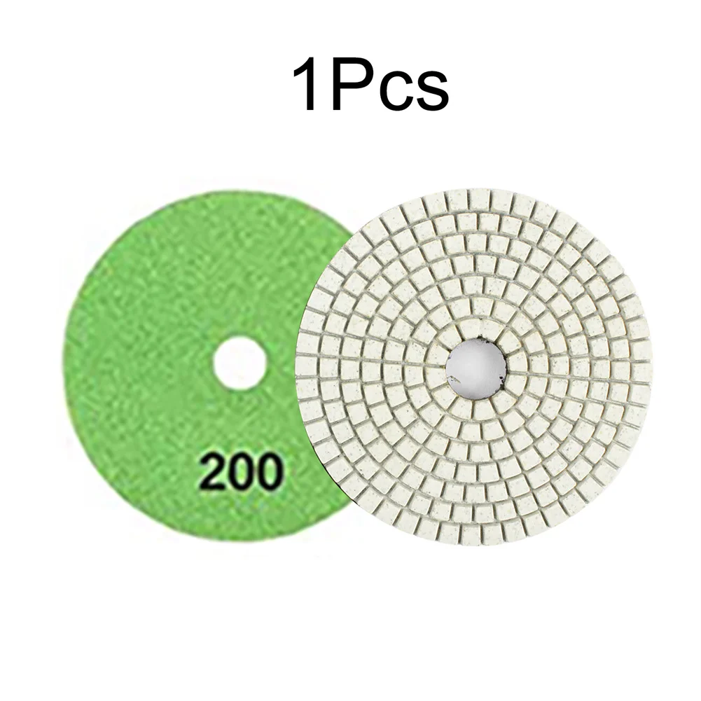 1pcs 4inch Flexible Sanding Grinding Disc Wet Diamond Polishing Pads Ceramic Marble Granite Stone Tile Hand Tools
1pcs 4inch Flexible Sanding Grinding Disc Wet Diamond Polishing Pads Ceramic Marble Granite Stone Tile Hand Tools