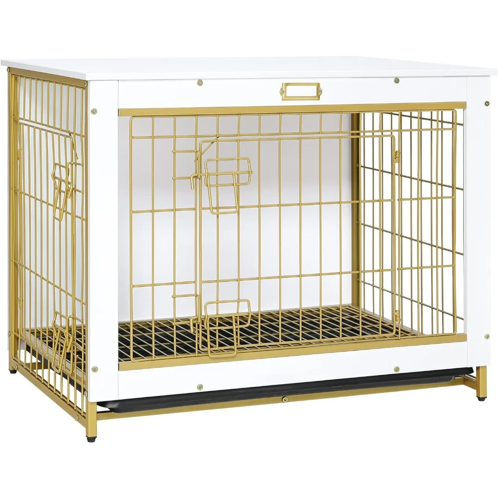 Dog Crate Pet Supplies Double Doors Modern Side End Table for Medium/Large/Small Dog Free Shipping Home and Indoor Use Products
Dog Crate Pet Supplies Double Doors Modern Side End Table for Medium/Large/Small Dog Free Shipping Home and Indoor Use Products