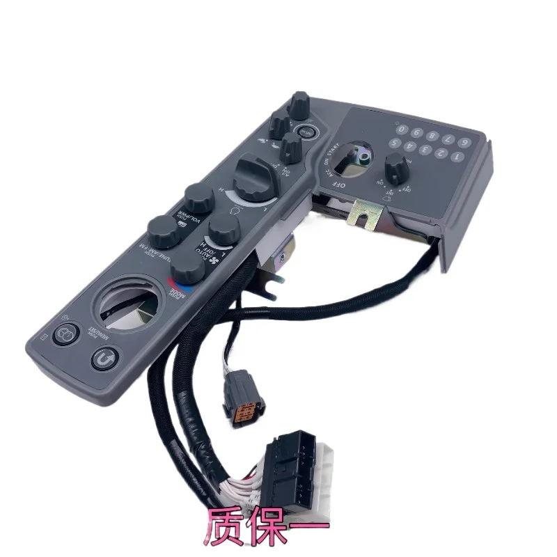 Контроллер стеклоочистителя для фар Hitachi ZAX130 200 210 350-5G-5A, гарантия 1 год
Контроллер стеклоочистителя для фар Hitachi ZAX130 200 210 350-5G-5A, гарантия 1 год