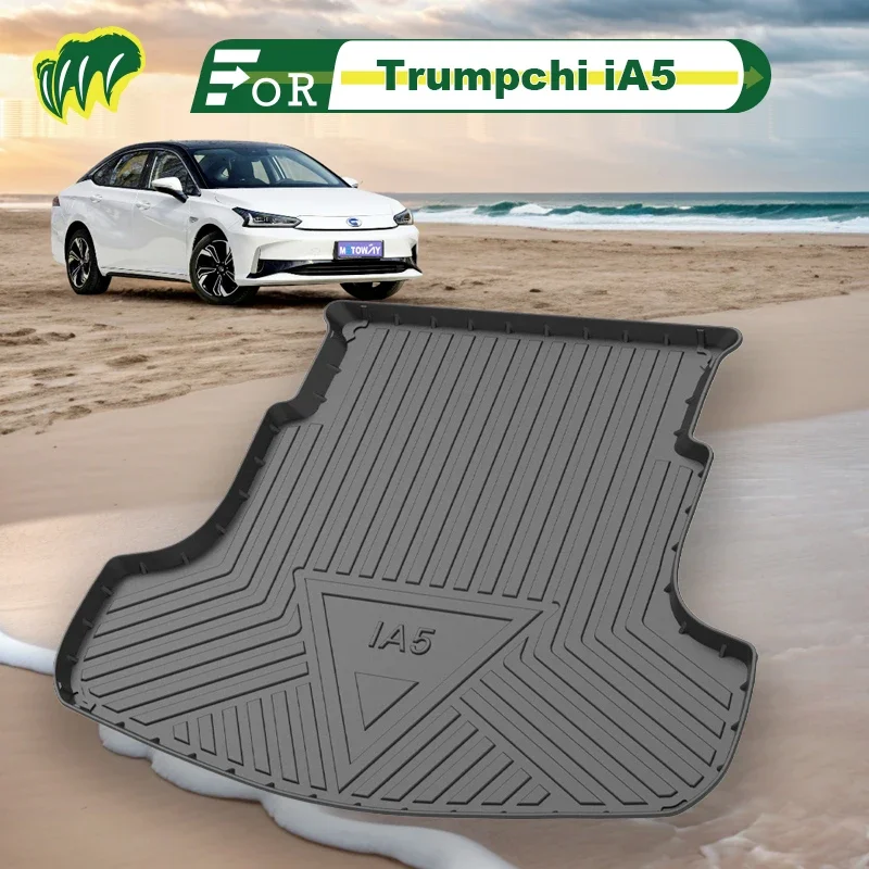 Коврик для багажника автомобиля Trumpchi iA5 2020 2021 2019-2022 под заказ, всесезонный коврик для груза, 3d-формочка, лазерные измерения, подкладки для багажника
Коврик для багажника автомобиля Trumpchi iA5 2020 2021 2019-2022 под заказ, всесезонный коврик для груза, 3d-формочка, лазерные измерения, подкладки для багажника