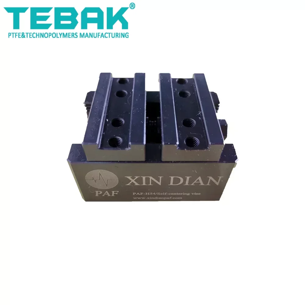 Xindian Genuine Vise H54 Style Precision Vise Mini Self Centering Vise Can Be Installed with EROWA/3R Positioning Plate
Xindian Genuine Vise H54 Style Precision Vise Mini Self Centering Vise Can Be Installed with EROWA/3R Positioning Plate