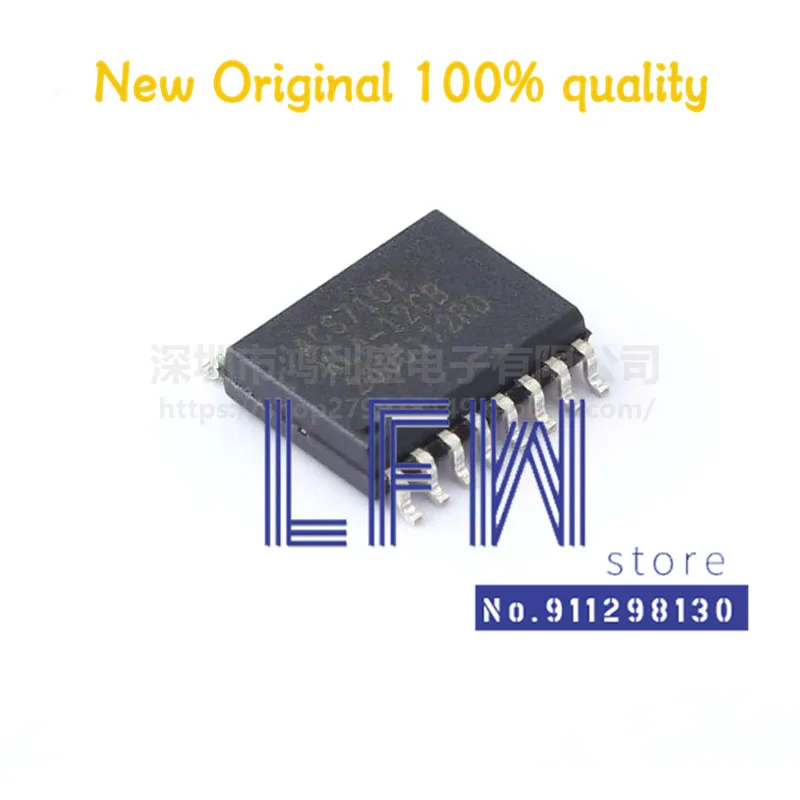 

5pcs/lot ACS710KLATR-12CB-T ACS710TKLA-12CB ACS710T SOP16 Chipset 100% New&Original In Stock