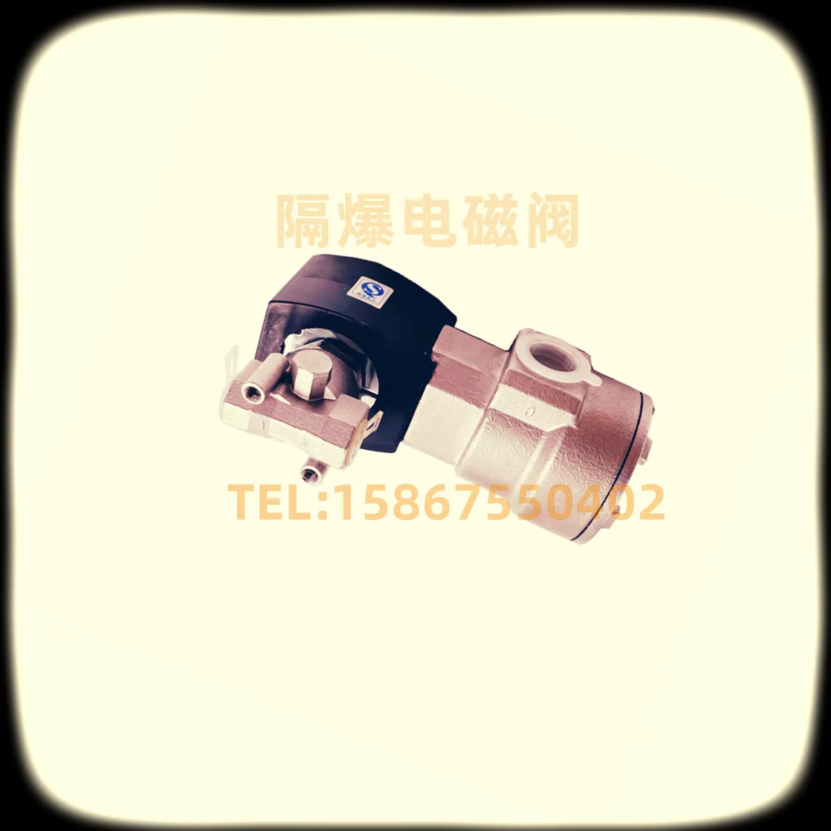 Solenoid valve VCEVCM8262G138 VCEVCM8262G080 8262H080 flameproof solenoid valve
Solenoid valve VCEVCM8262G138 VCEVCM8262G080 8262H080 flameproof solenoid valve