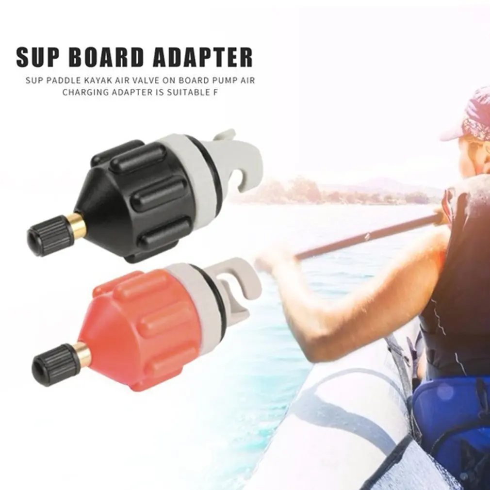 Air Valve Adapter Sups Paddle Board Nozzle Kayak Car Pump Inflator Converter Inflatable Boat Dinghy Air Valves Adapters
Air Valve Adapter Sups Paddle Board Nozzle Kayak Car Pump Inflator Converter Inflatable Boat Dinghy Air Valves Adapters