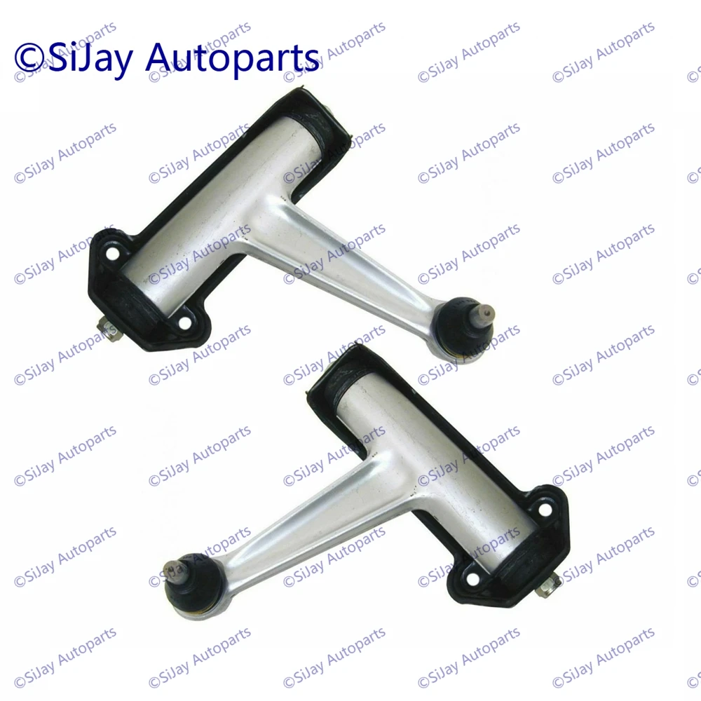 

SiJay Pair Front Upper Suspension Control Arm For Mercedes-Benz W140 300SD 400SE 500SEC 600SEC CL500 S320 S500 S600 1403307607