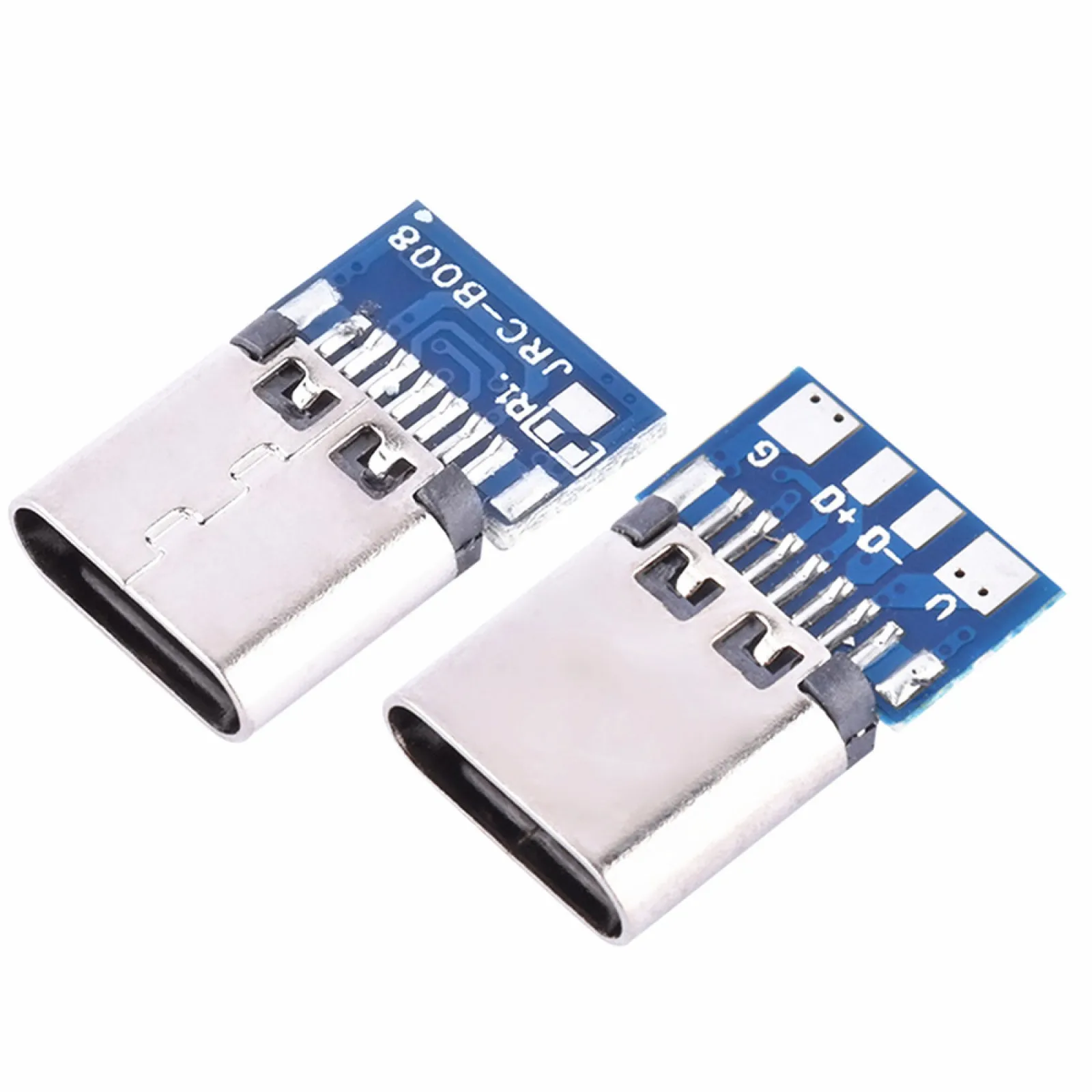 10Pcs USB 3.1 Type C Female Connector 14 Pin Female Socket Receptacle Through Holes PCB 180 Vertical Shield USB-C
10Pcs USB 3.1 Type C Female Connector 14 Pin Female Socket Receptacle Through Holes PCB 180 Vertical Shield USB-C