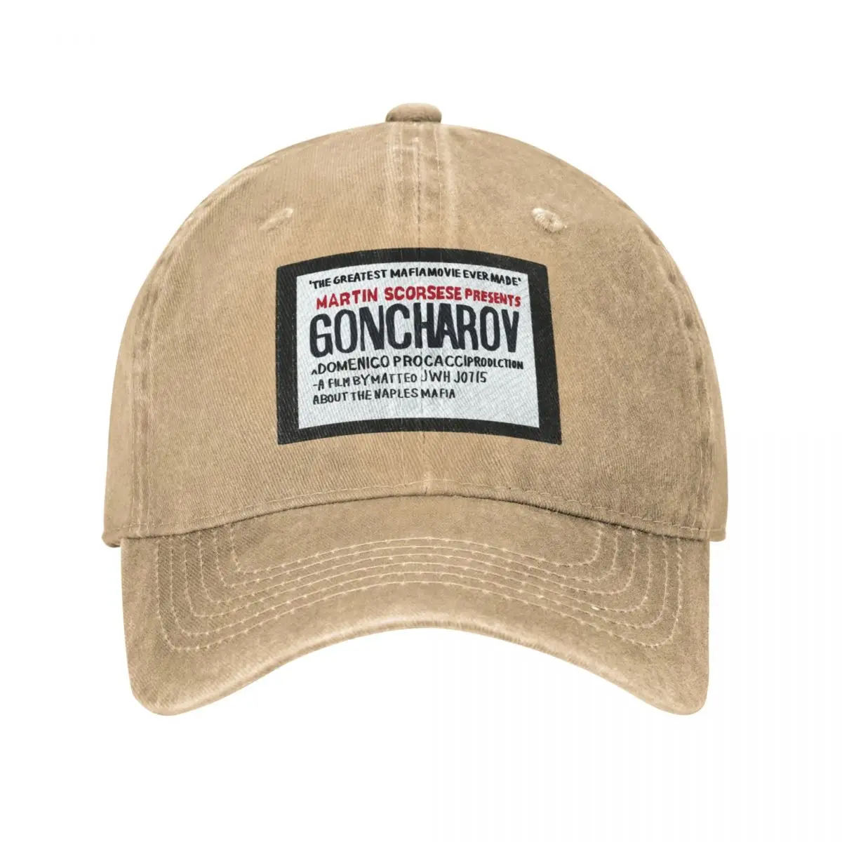 goncharov Cap Cowboy Hat thermal visor Golf wear Luxury hat women's beach hat Men's
goncharov Cap Cowboy Hat thermal visor Golf wear Luxury hat women's beach hat Men's