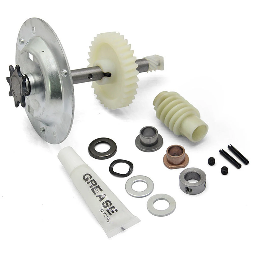 Replacement Parts Accessories For Liftmaster 1/3 High-quality 41c4220a Aftermarket And 1/2 And Sprocket Kit
Replacement Parts Accessories For Liftmaster 1/3 High-quality 41c4220a Aftermarket And 1/2 And Sprocket Kit