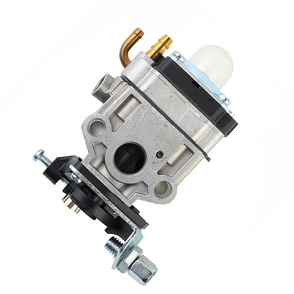 Карбюратор Carb Carby для Gardenline LT26, триммер для GMC BCP25, бензиновый резак, нагнетатель, запасная часть, Прочный инструмент
Карбюратор Carb Carby для Gardenline LT26, триммер для GMC BCP25, бензиновый резак, нагнетатель, запасная часть, Прочный инструмент