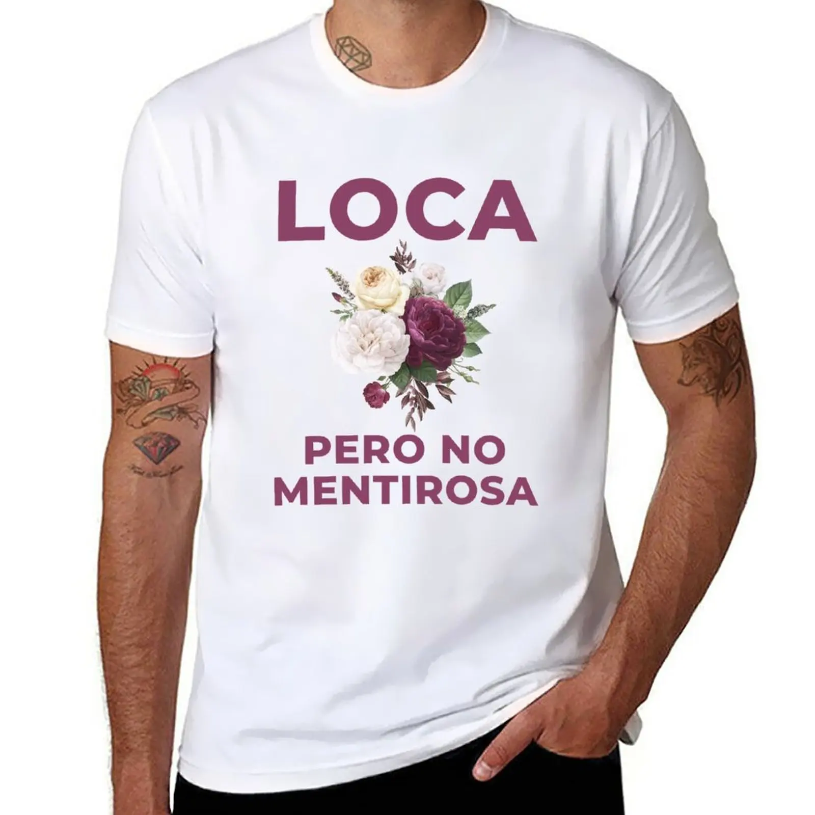 

New La Casa de las Flores T-Shirt anime clothes graphic t shirts new edition t shirt summer tops tshirts for men