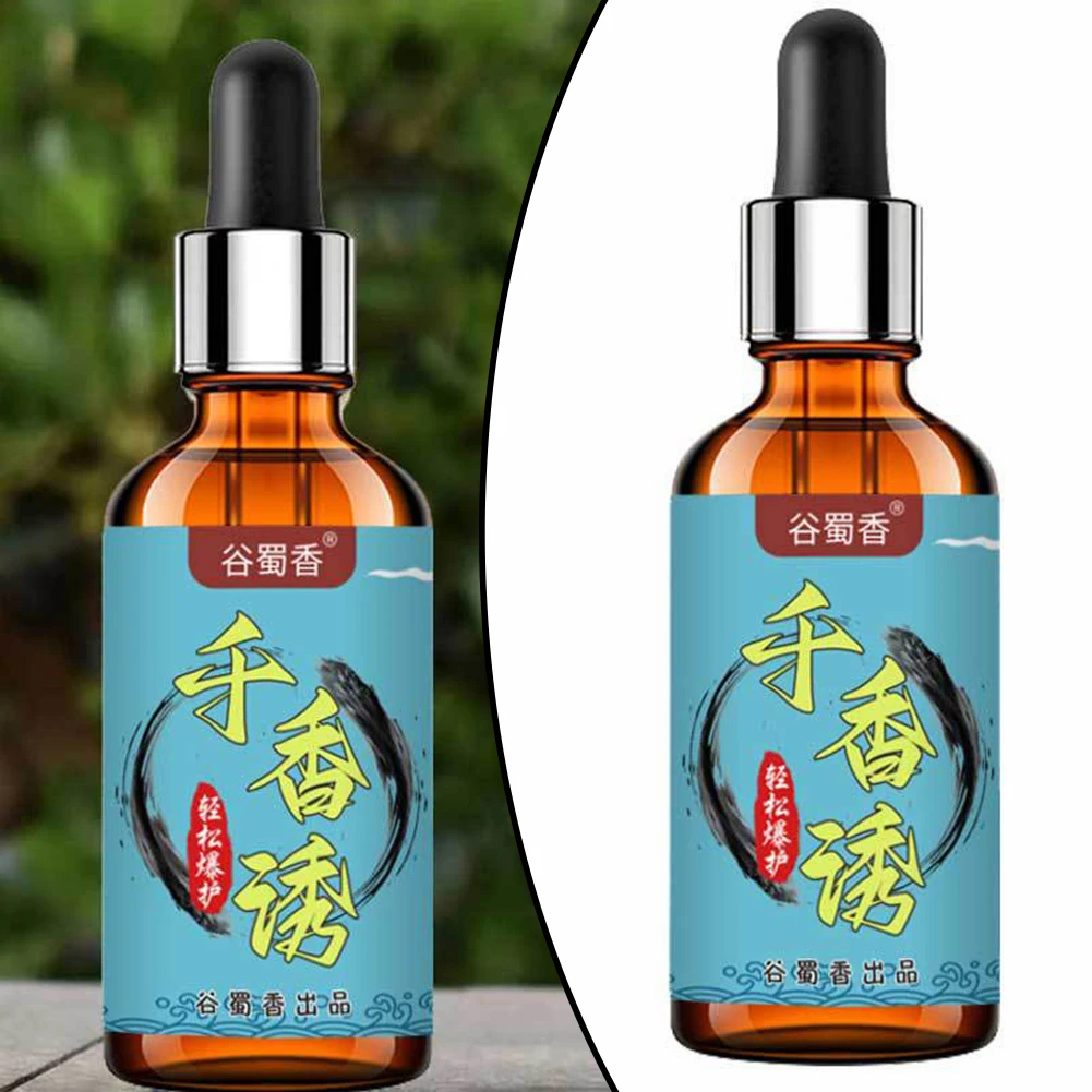 50ml Fish Attractant Lures Baits Concentrate Fishing Scent Liquid Additive For Crucian Carp/carp/grass/bream/tilapia/herring
50ml Fish Attractant Lures Baits Concentrate Fishing Scent Liquid Additive For Crucian Carp/carp/grass/bream/tilapia/herring