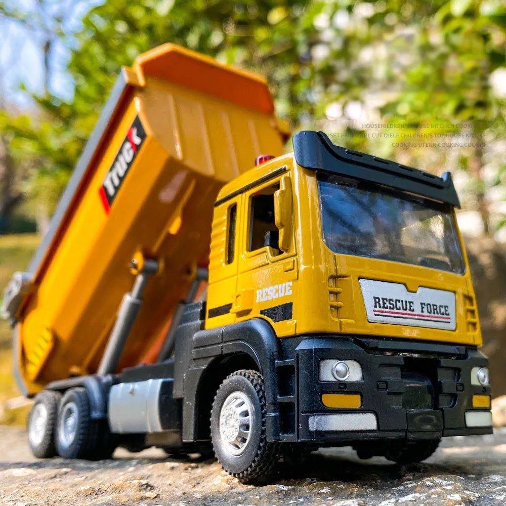 1:32 Diecast Toy Vehicle Simulation Tipper Alloy Car Model Sound And Light Metal Pull Back Cars Toys Kids Boys Gift
1:32 Diecast Toy Vehicle Simulation Tipper Alloy Car Model Sound And Light Metal Pull Back Cars Toys Kids Boys Gift