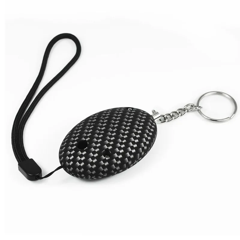Self-defense Siren 130db Security Protection Wolf Alarm Screaming Loudly Emergency Siren Keychain Personal Safety
Self-defense Siren 130db Security Protection Wolf Alarm Screaming Loudly Emergency Siren Keychain Personal Safety