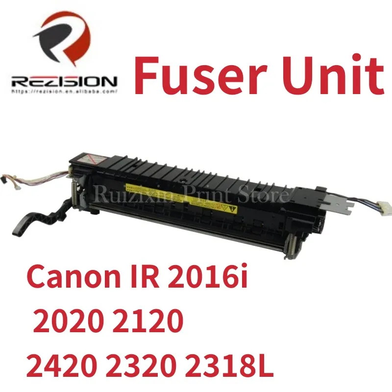 Оригинальный 95% Новый фьюзерный блок для копировального принтера Canon IR 2016i 2020 2120 2420 2318L, детали для копировального принтера, оригинальная разборка
Оригинальный 95% Новый фьюзерный блок для копировального принтера Canon IR 2016i 2020 2120 2420 2318L, детали для копировального принтера, оригинальная разборка