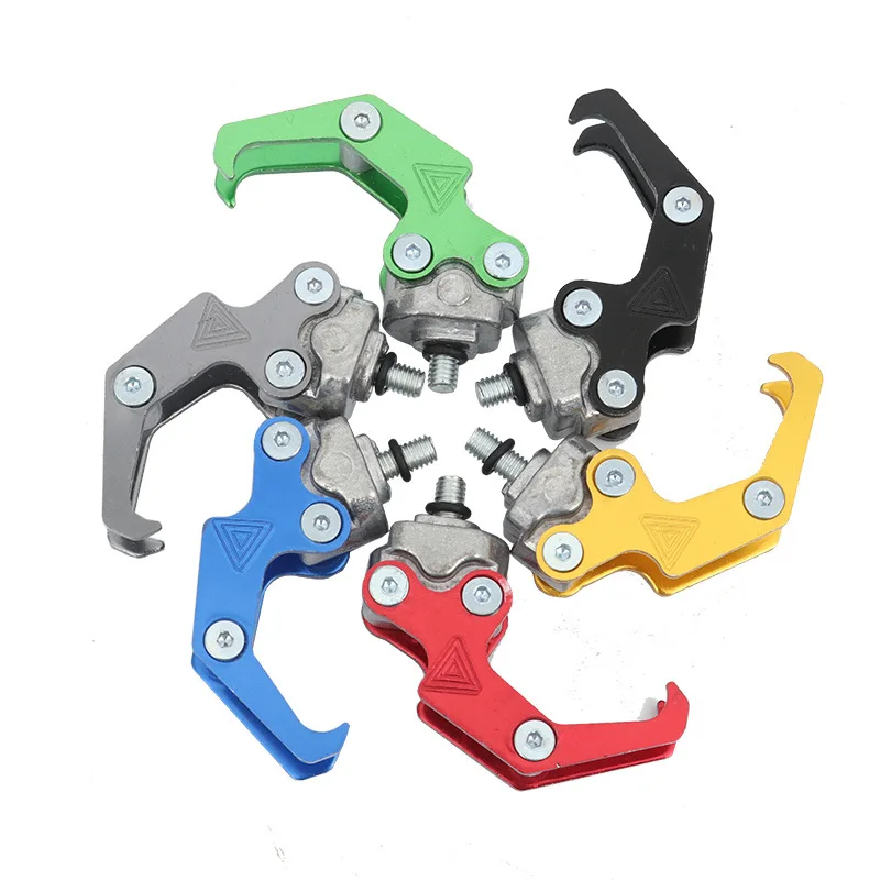 Motorcycle Modification Accessories Scooter Bicycle Aluminum Alloy Eagle Claw Hook Electric Vehicle Hook
Motorcycle Modification Accessories Scooter Bicycle Aluminum Alloy Eagle Claw Hook Electric Vehicle Hook