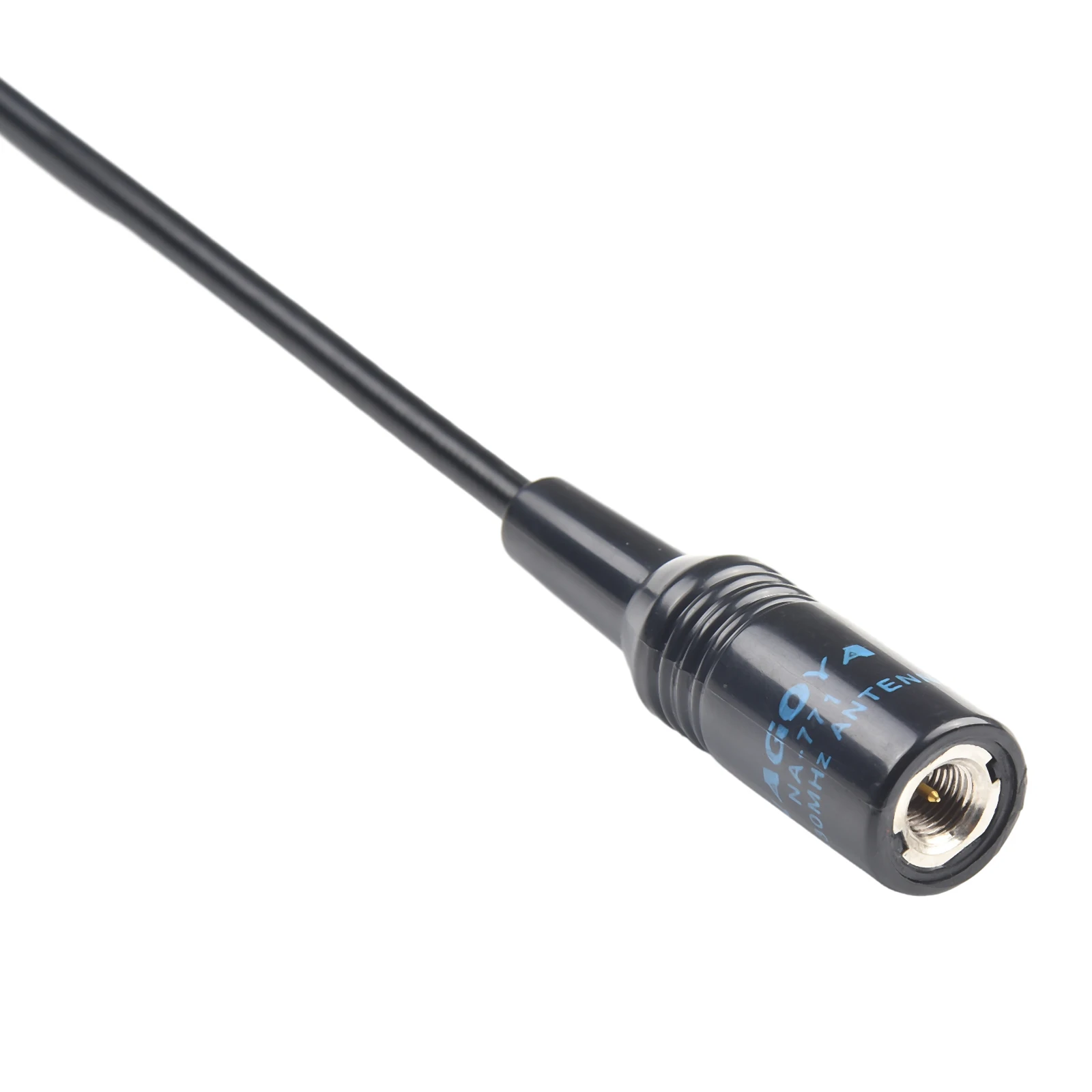 NA-771 SMA-Male Soft Dual Band 144MHz 430MHz SMA-Male Radio Antenna For YAESU NAGOYA For Baofeng UV-3R TH-UVF9 TH-UV3R
NA-771 SMA-Male Soft Dual Band 144MHz 430MHz SMA-Male Radio Antenna For YAESU NAGOYA For Baofeng UV-3R TH-UVF9 TH-UV3R