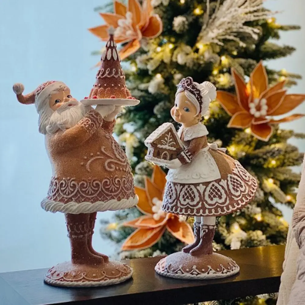 Украшения для выпечки, украшения для стола на Рождество, смола, Санта-Клаус, имбирный домик, праздничный для творчества
Украшения для выпечки, украшения для стола на Рождество, смола, Санта-Клаус, имбирный домик, праздничный для творчества