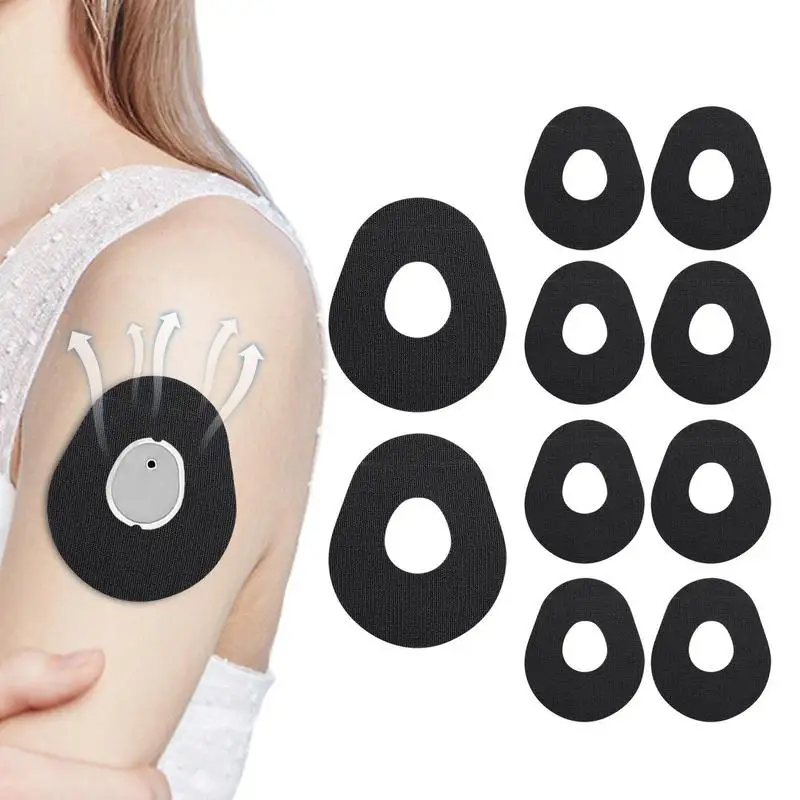 Libre Sensor Cover Patches 10PCS Waterproof Adhesive Freestyle Patches Sports Continuous Glucose Monitor Sticker Tape Nonslip
Libre Sensor Cover Patches 10PCS Waterproof Adhesive Freestyle Patches Sports Continuous Glucose Monitor Sticker Tape Nonslip