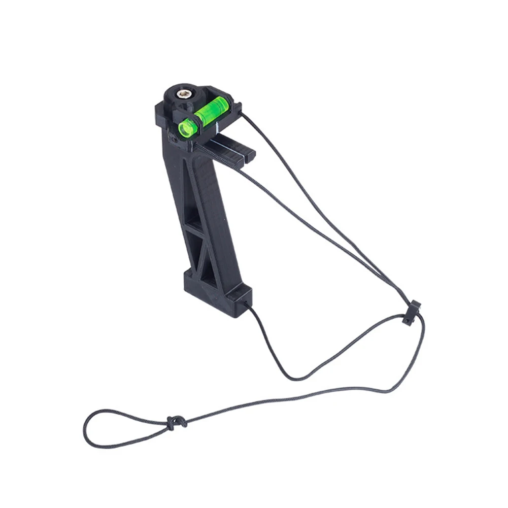 Compound Bow Training Handle 14x6x2cm/5.51x0.79.36x2inch Release Trainer Training Equipment With Leveling Bubbles
Compound Bow Training Handle 14x6x2cm/5.51x0.79.36x2inch Release Trainer Training Equipment With Leveling Bubbles