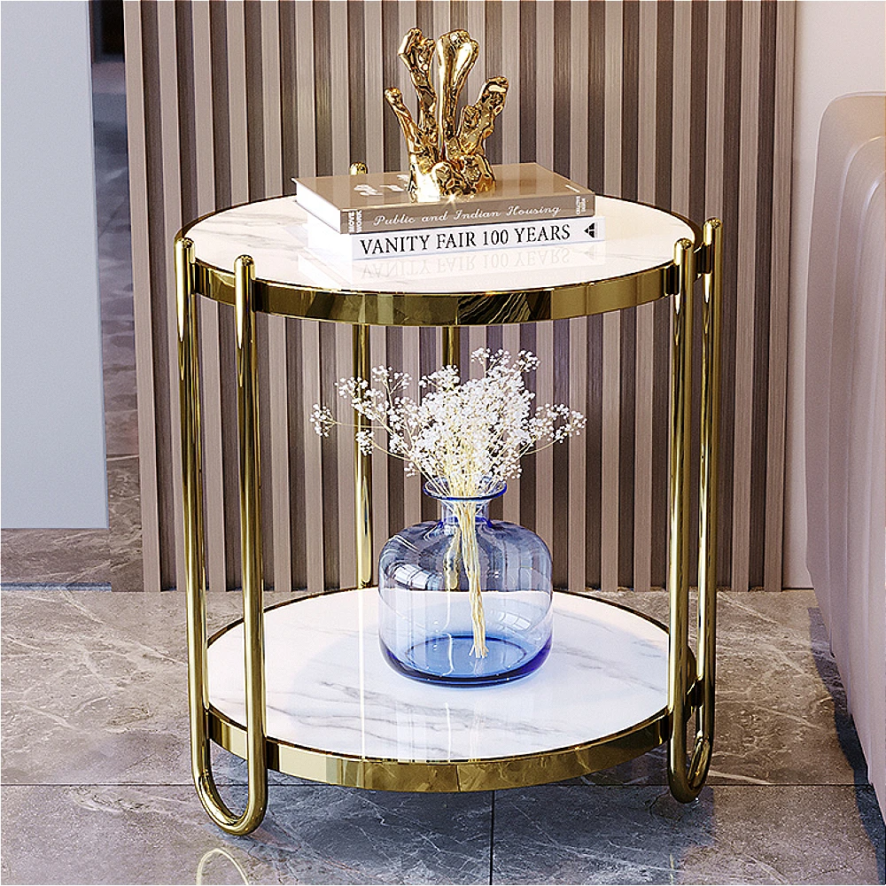 Living Room Round Coffee Table Aesthetic Household Light Luxury Rock Slab Sedentary Sofa Side Table Stolik Kawowy Home Furniture
Living Room Round Coffee Table Aesthetic Household Light Luxury Rock Slab Sedentary Sofa Side Table Stolik Kawowy Home Furniture