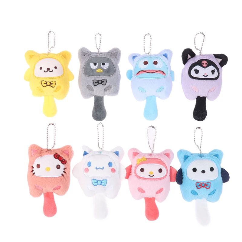 1Pc Cute Cartoon Anime Plush Doll Pendant Animals Toys Backpack Decoration Key Chain Cute Birthday Toy Kid Christmas Gift
1Pc Cute Cartoon Anime Plush Doll Pendant Animals Toys Backpack Decoration Key Chain Cute Birthday Toy Kid Christmas Gift