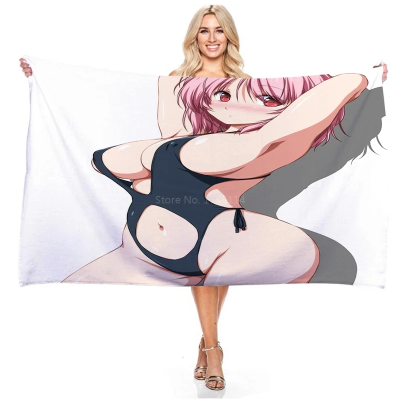 Beautiful Girl 3D Print Bathroom Bath Towel Sexy Bikini Girl Beach Towel Outdoor Travel Swimming Surfing White Towel for Adults
Beautiful Girl 3D Print Bathroom Bath Towel Sexy Bikini Girl Beach Towel Outdoor Travel Swimming Surfing White Towel for Adults