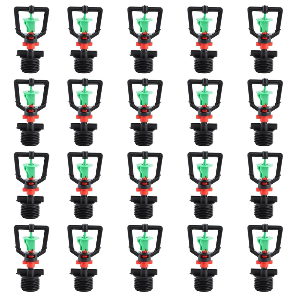 Head Sprinkler Misting Nozzle Indoor Outoor Plants Plastic Yard 20pcs Watering Agriculture For Lawn Irrigation
Head Sprinkler Misting Nozzle Indoor Outoor Plants Plastic Yard 20pcs Watering Agriculture For Lawn Irrigation