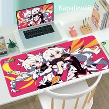 Large Computer Anime Mouse Pad MousePad For Playing Games Desk Keyboard Pad Xxl Table Mat Mousepad Honkai Impact Mousepad
Large Computer Anime Mouse Pad MousePad For Playing Games Desk Keyboard Pad Xxl Table Mat Mousepad Honkai Impact Mousepad