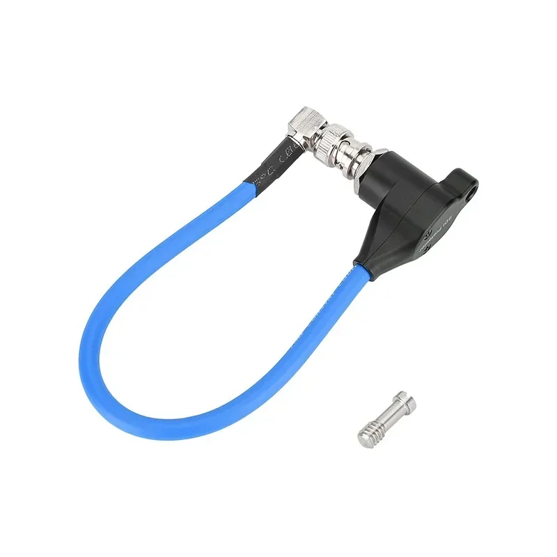 12G BNC SDI Protector SDI Anti-current Isolation Cable For ARRI Mini 28cm Cable Protector Isolation Cable
12G BNC SDI Protector SDI Anti-current Isolation Cable For ARRI Mini 28cm Cable Protector Isolation Cable