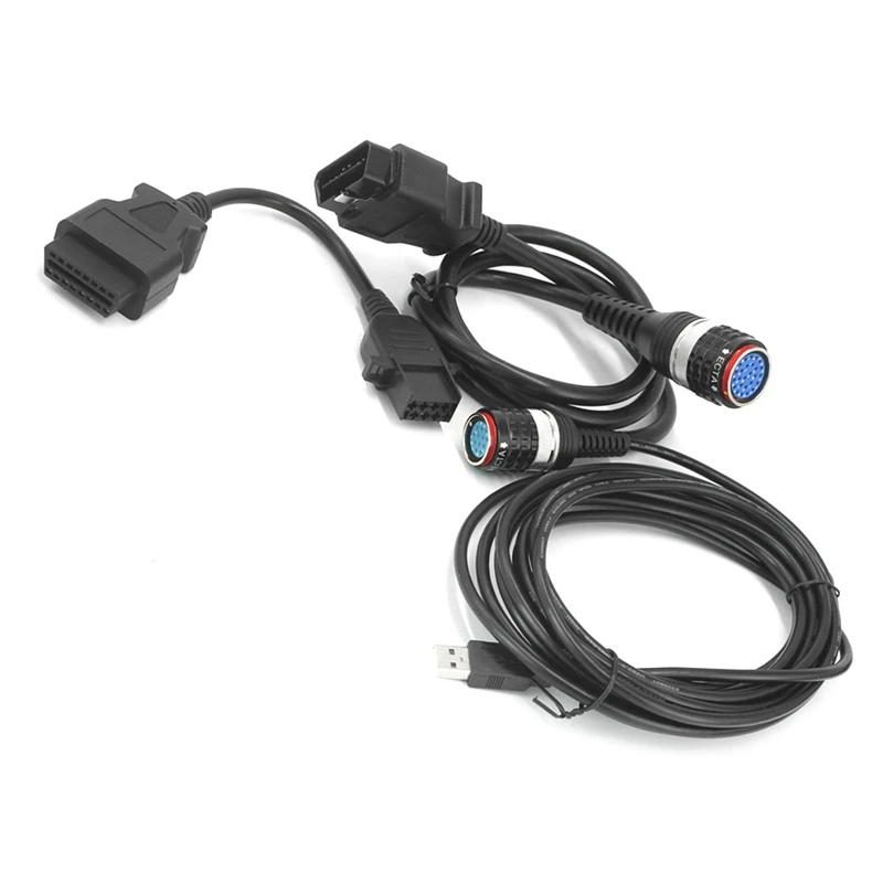 Автомобильный кабель диагностический 8-контактный OBD2 16-контактный кабель 88890306 88890305 для разъема грузовика запасные части интерфейса
Автомобильный кабель диагностический 8-контактный OBD2 16-контактный кабель 88890306 88890305 для разъема грузовика запасные части интерфейса