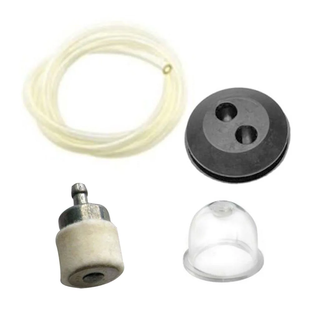 Petrol Filter Rubber Grommet Seal Hose Kit For Honda GX25 GX35 Petrol Tank Fuel Line & Primer Bulb Kit Replacement Accessories
Petrol Filter Rubber Grommet Seal Hose Kit For Honda GX25 GX35 Petrol Tank Fuel Line & Primer Bulb Kit Replacement Accessories